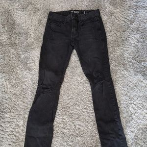 Rude super skinny jeans